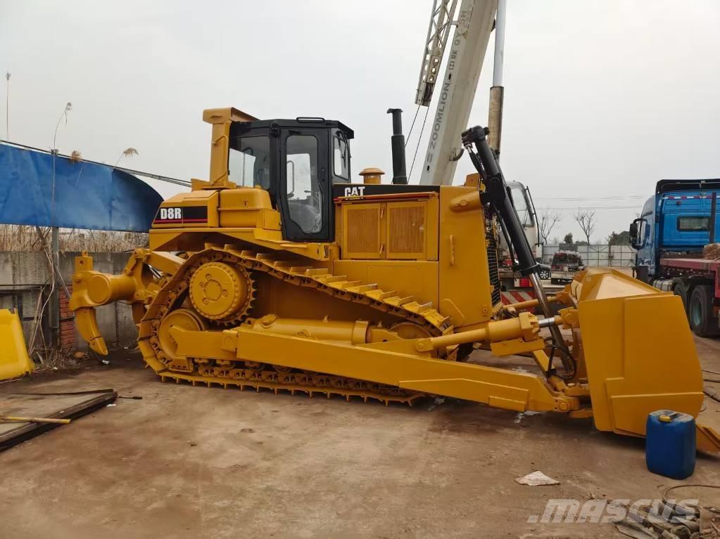 CAT D8 Dozer cingolati