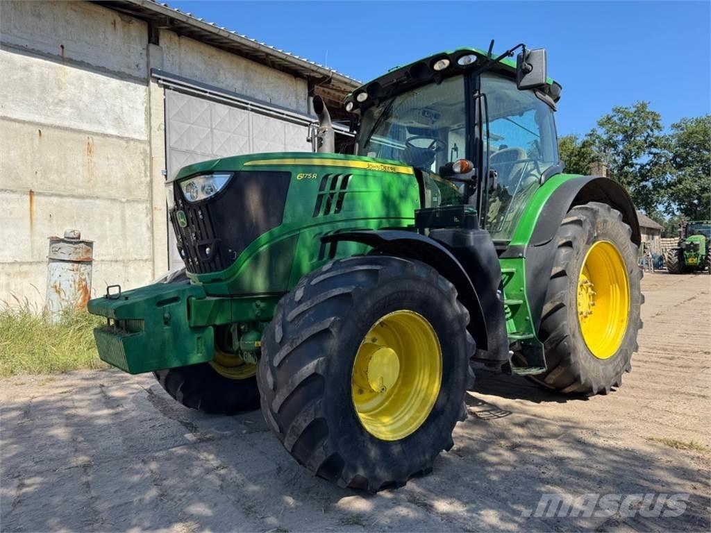 John Deere 6175 r Trattori