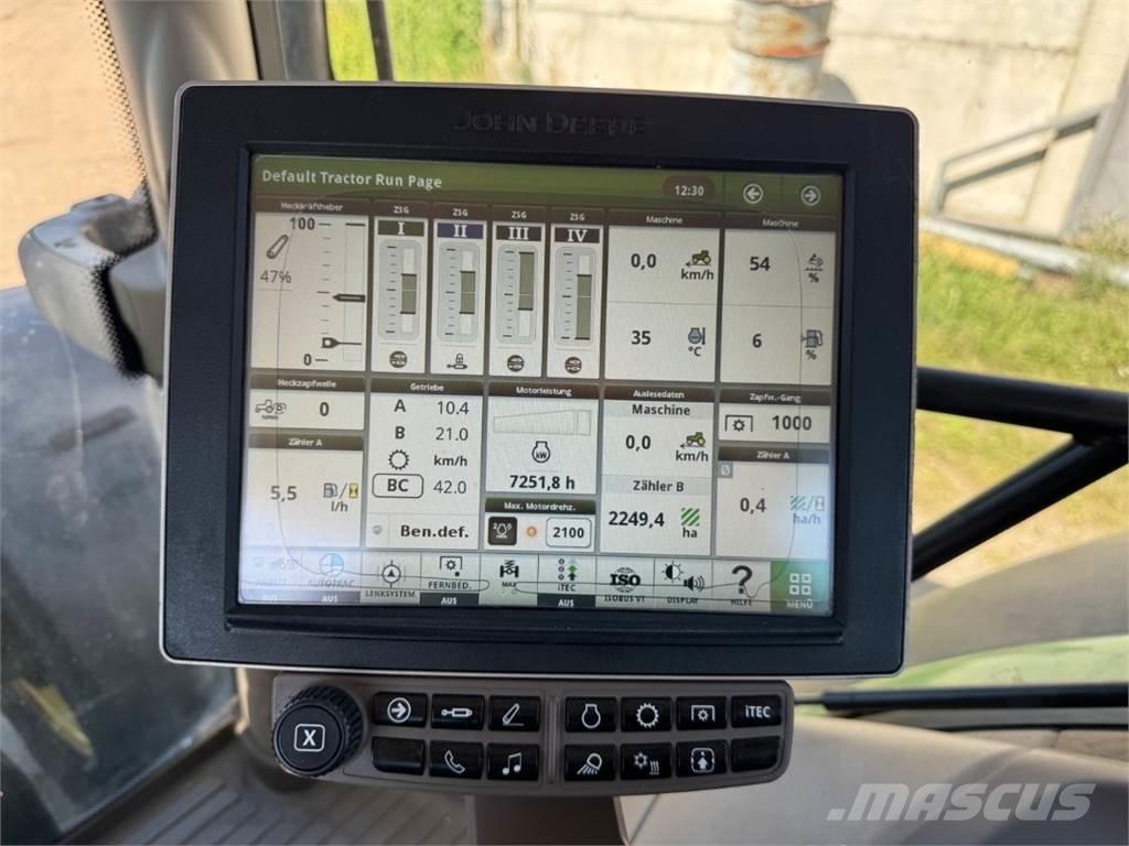 John Deere 6175 r Trattori