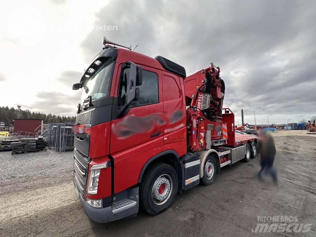 Volvo FH 500 Autogru