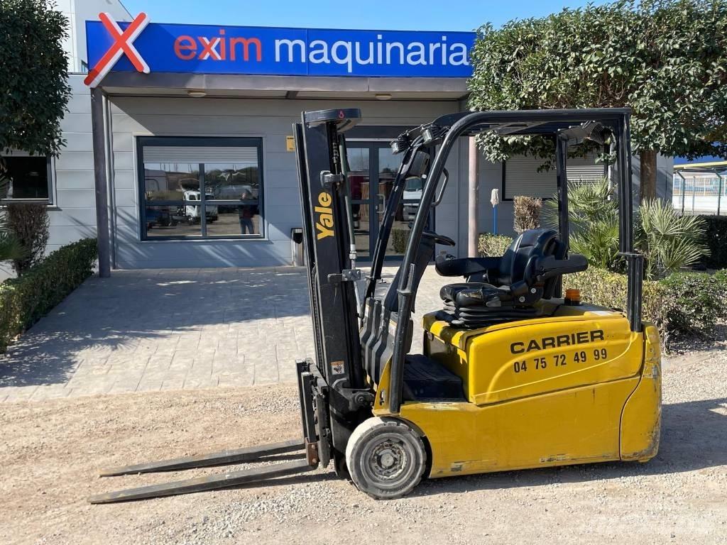 Yale ERP 16 VT Carrelli elevatori elettrici