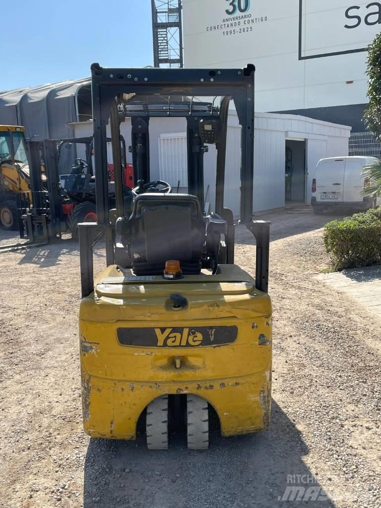 Yale ERP 16 VT Carrelli elevatori elettrici
