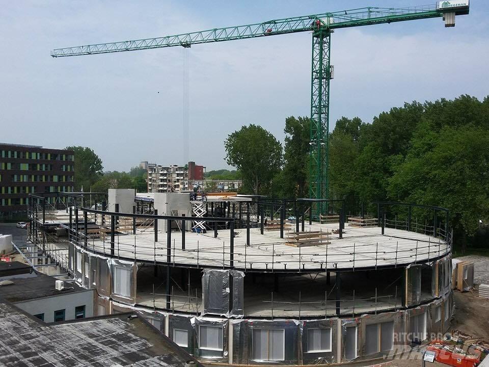 Jost JT 312.12 Gru a torre