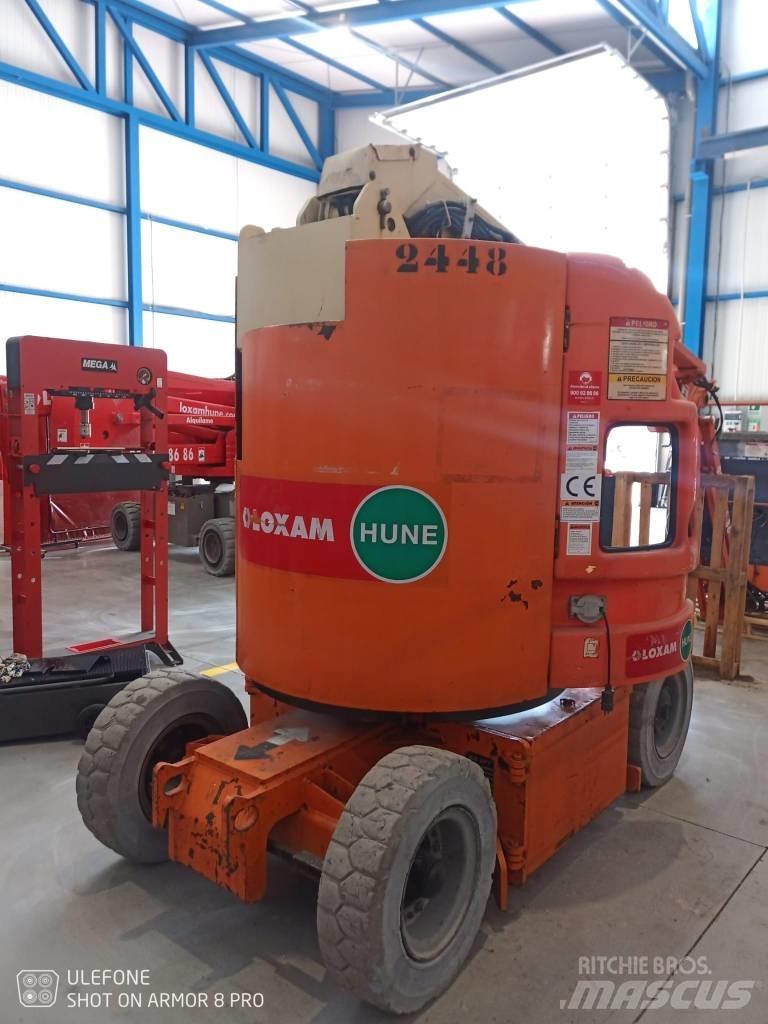 JLG E 300 AJP Piattaforme a braccio articolato