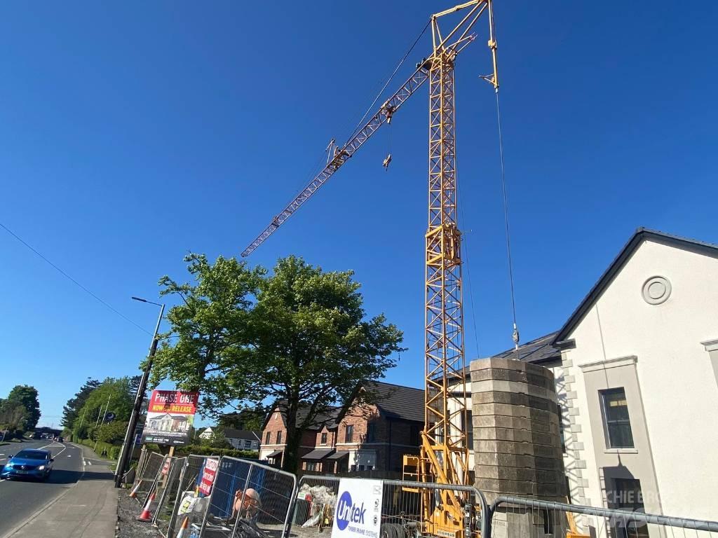 Liebherr 42 K.1 Gru automontanti