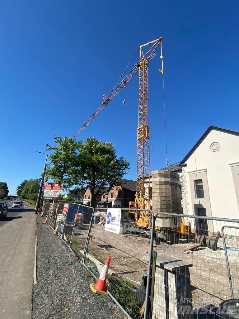 Liebherr 42 K.1 Gru automontanti