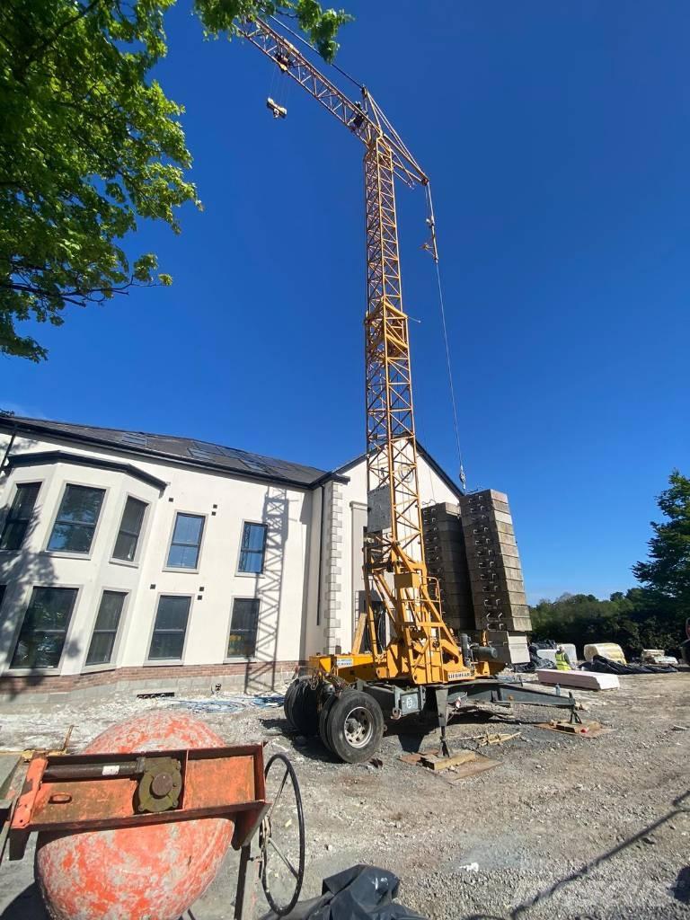Liebherr 42 K.1 Gru automontanti