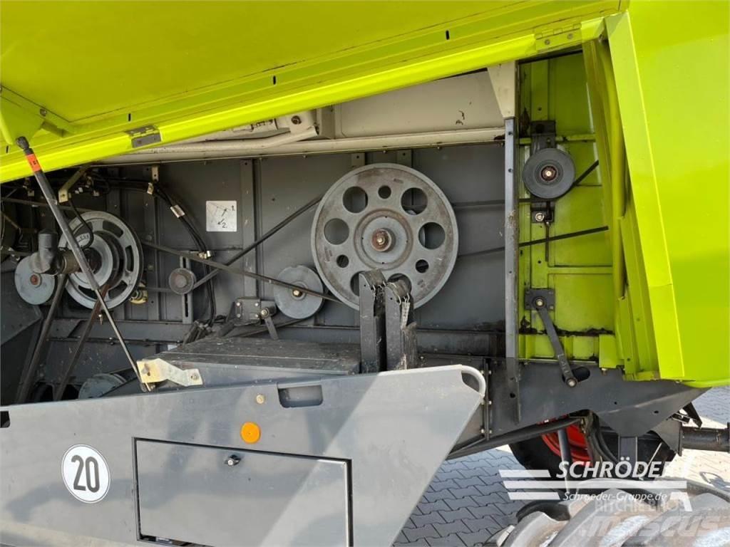 CLAAS MEDION 310 Mietitrebbiatrici