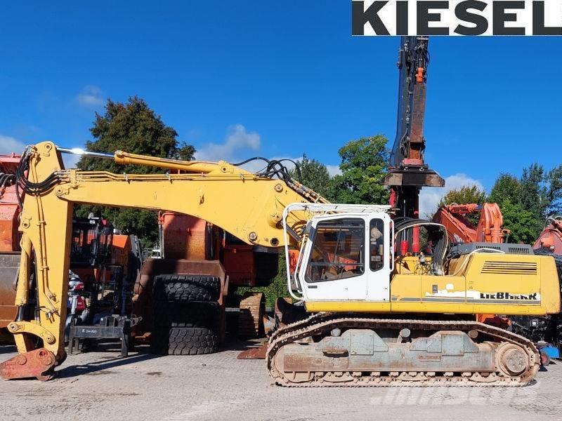 Liebherr R 944 VH Escavatori da demolizione