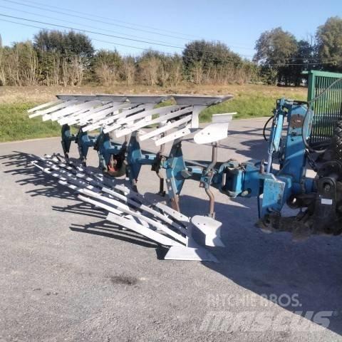 Rabe RABEWERK Aratri reversibili