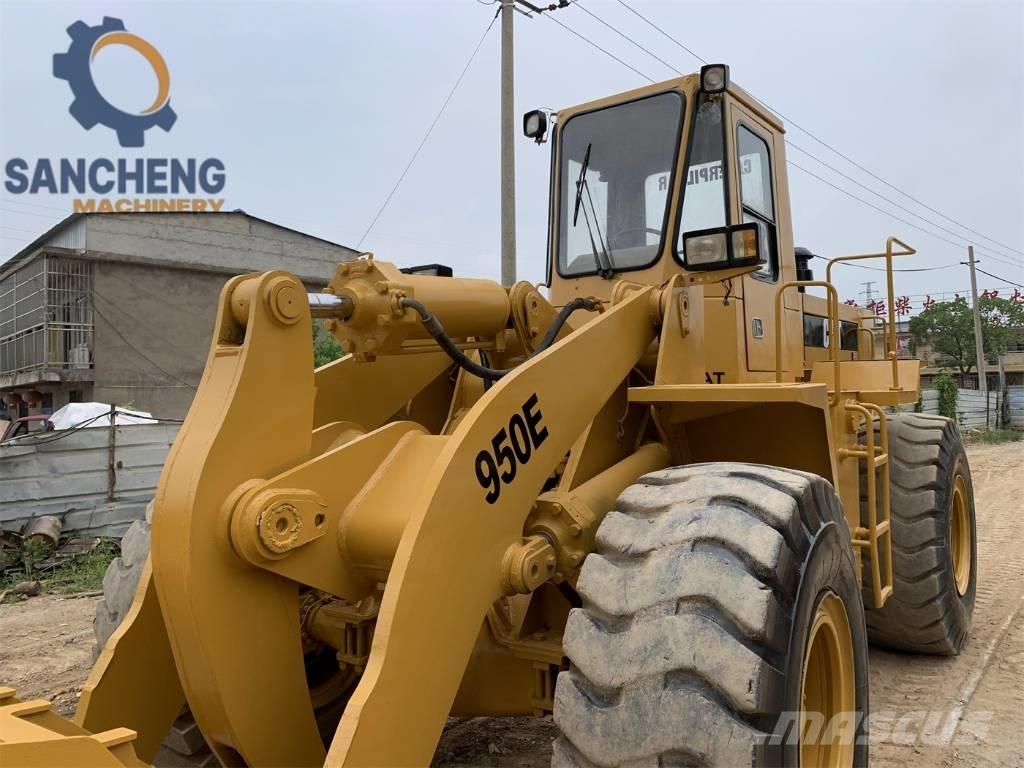 CAT 950 E Pale gommate
