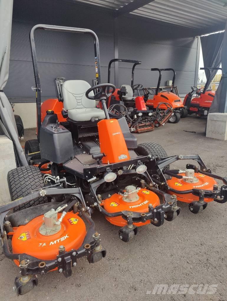 Jacobsen AR 522 Tosaerba professionali rough, trim e surrounds