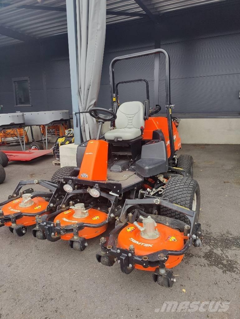 Jacobsen AR 522 Tosaerba professionali rough, trim e surrounds