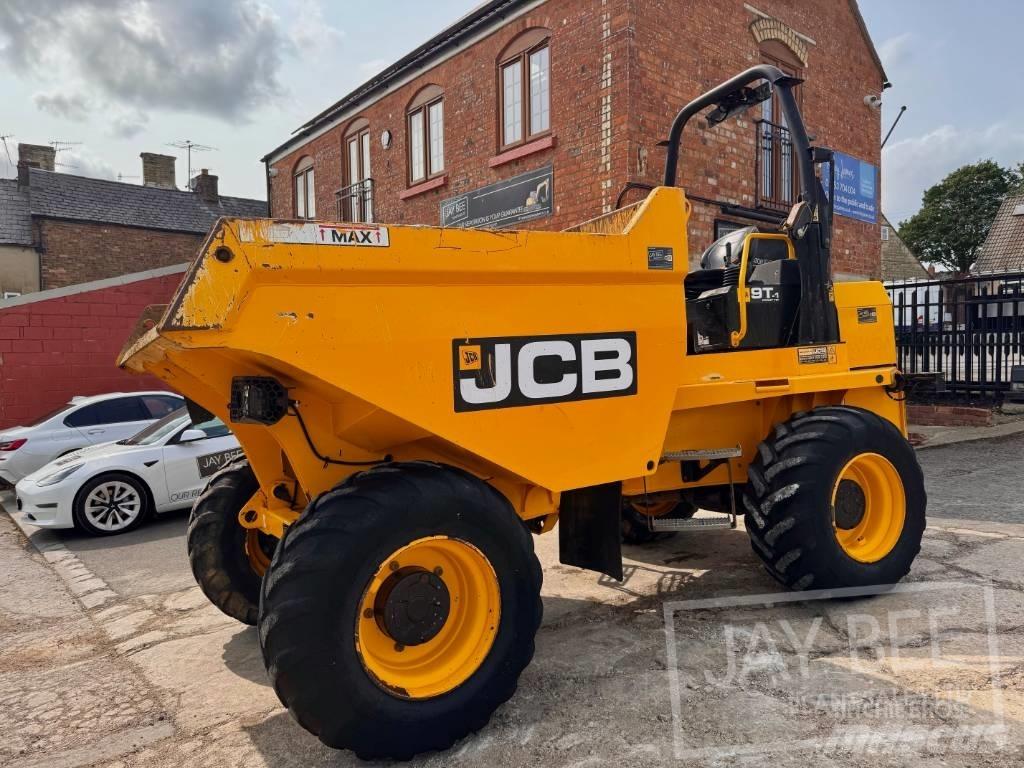 JCB 9TFT Mini dumper