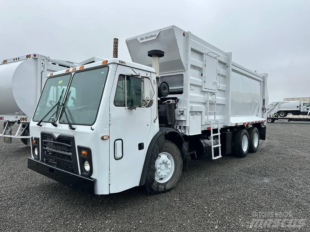 Mack LE Camion dei rifiuti