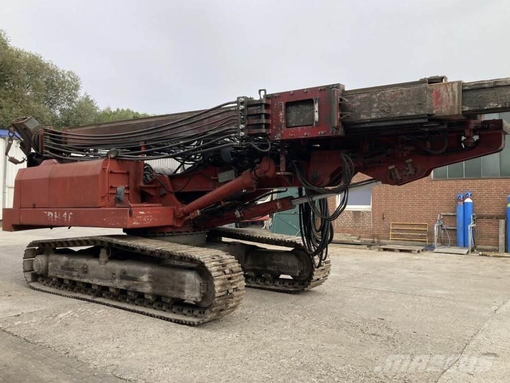 ABI RE 12/14300 Trivelle per fondazioni