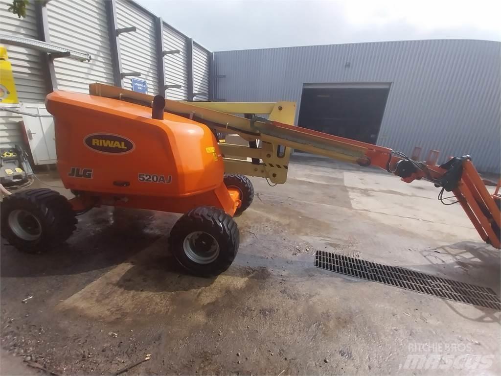 JLG 520AJ Piattaforme a braccio articolato