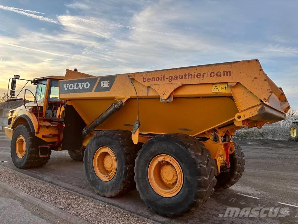 Volvo A 30 G Dumpers articolati