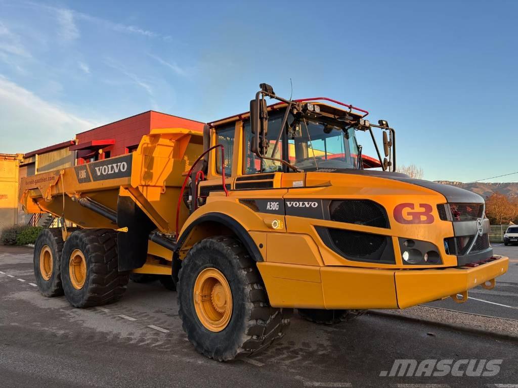 Volvo A 30 G Dumpers articolati