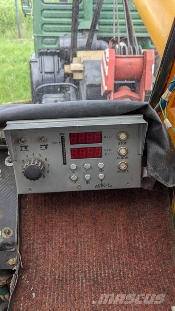 Kamaz KC 45719 Gru per tutti i terreni