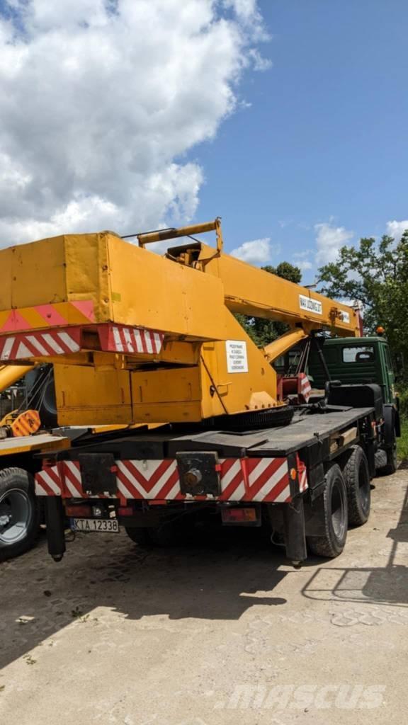 Kamaz KC 45719 Gru per tutti i terreni