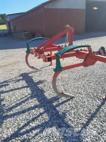 Kverneland Grubber Aratri di perforazione