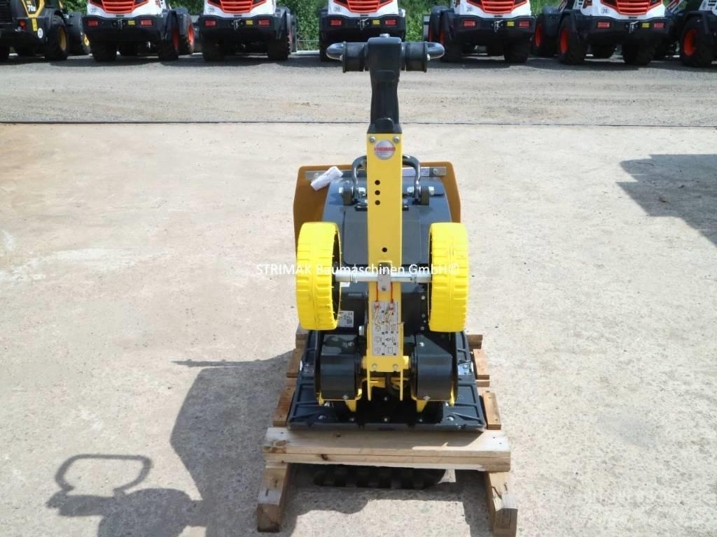 Bomag BPR 40/60 D Vibratori