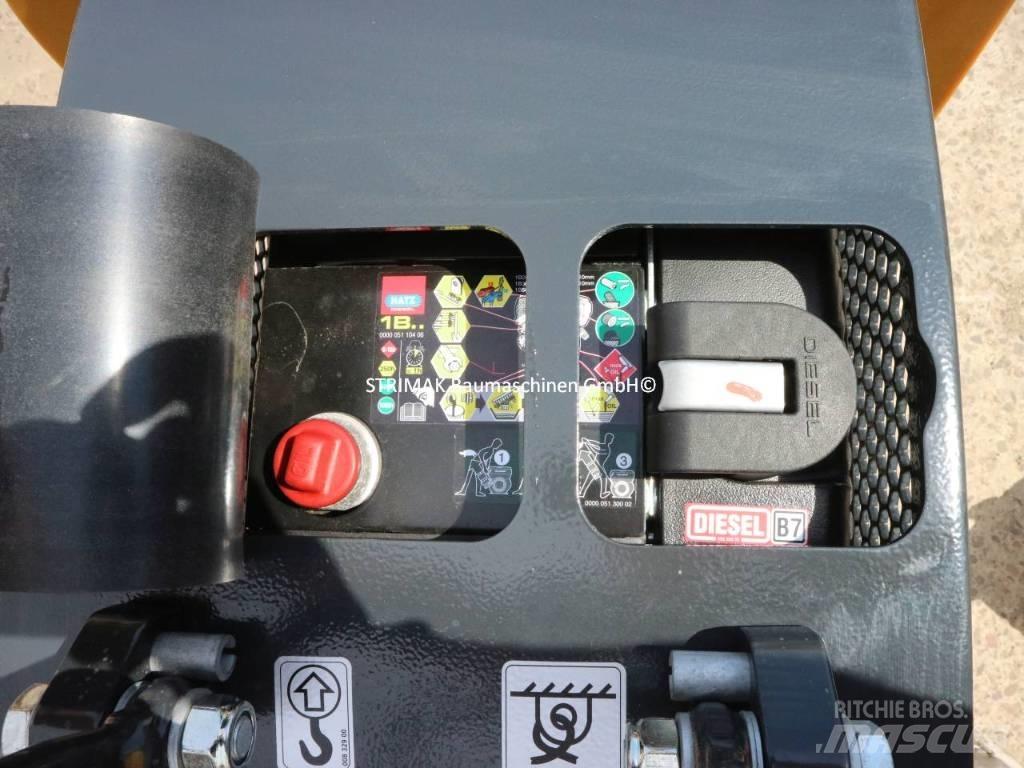 Bomag BPR 40/60 D Vibratori