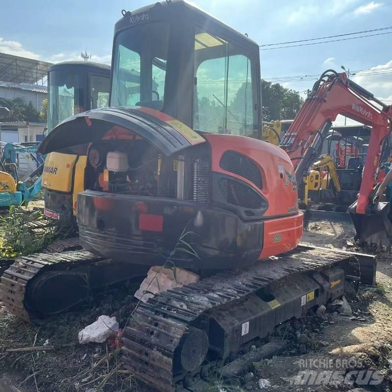 Kubota U 40 Miniescavatori