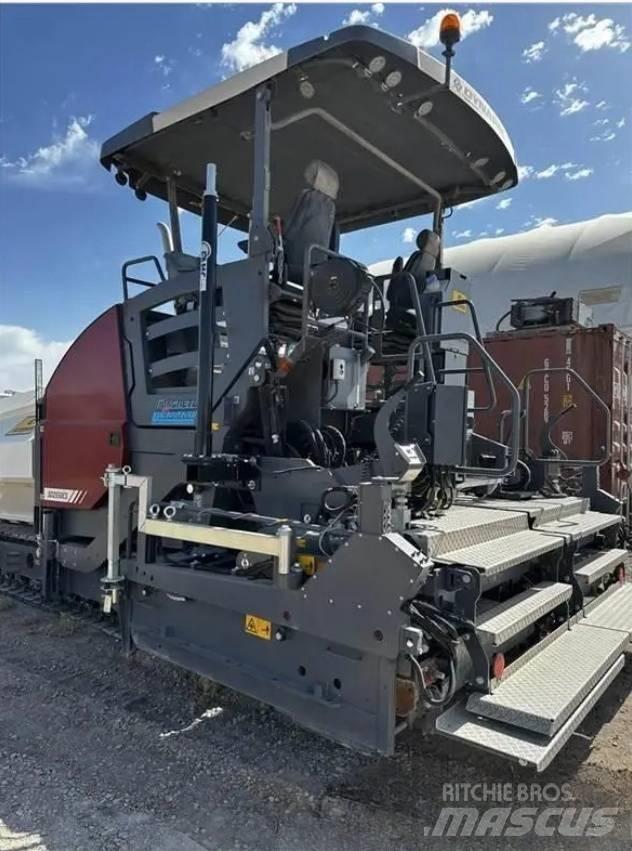 Dynapac sd2550 Finitrici