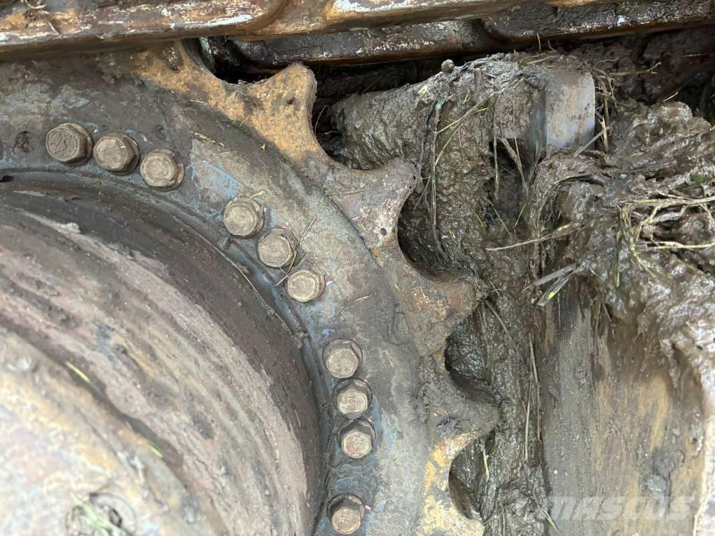 Develon DX235LCR-7 Escavatori cingolati