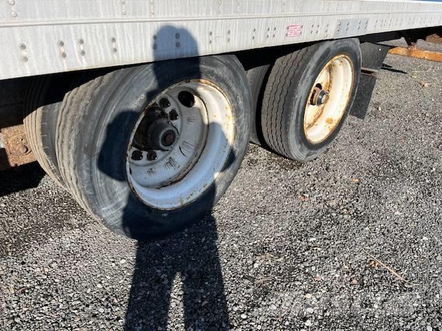 Manac Moving Trailer Rimorchi cassonati