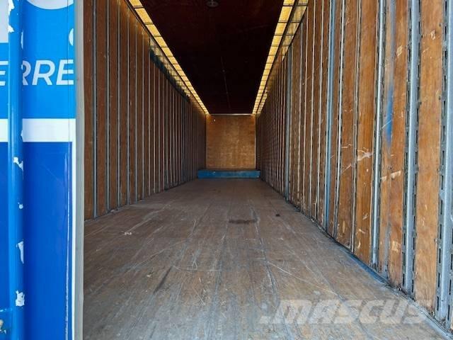 Manac Moving Trailer Rimorchi cassonati