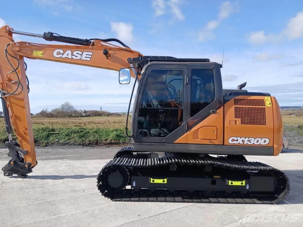 CASE CX 130 D Escavatori cingolati