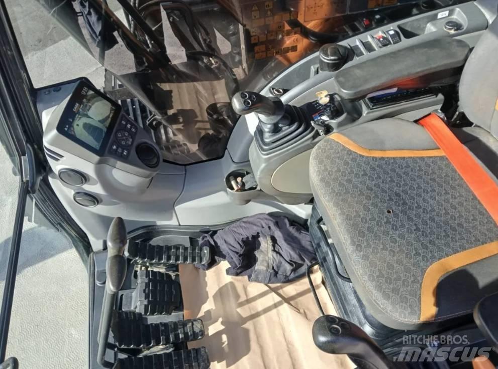 CASE CX 130 D Escavatori cingolati