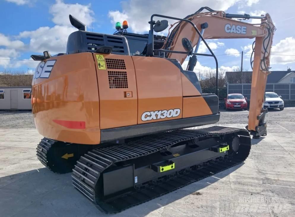 CASE CX 130 D Escavatori cingolati