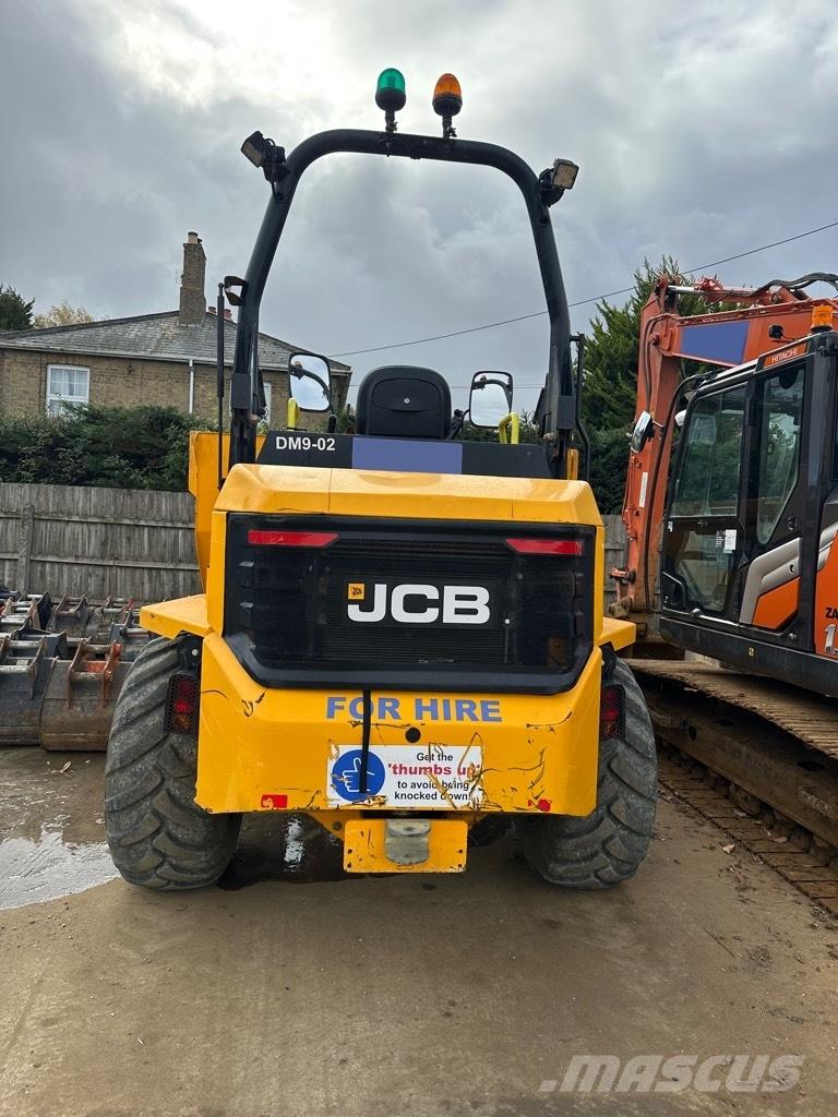 JCB 9T Mini dumper