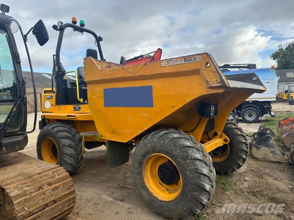 JCB 9T Mini dumper