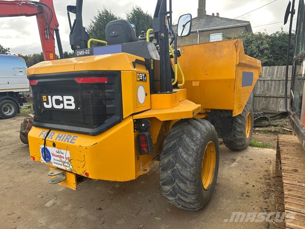 JCB 9T Mini dumper