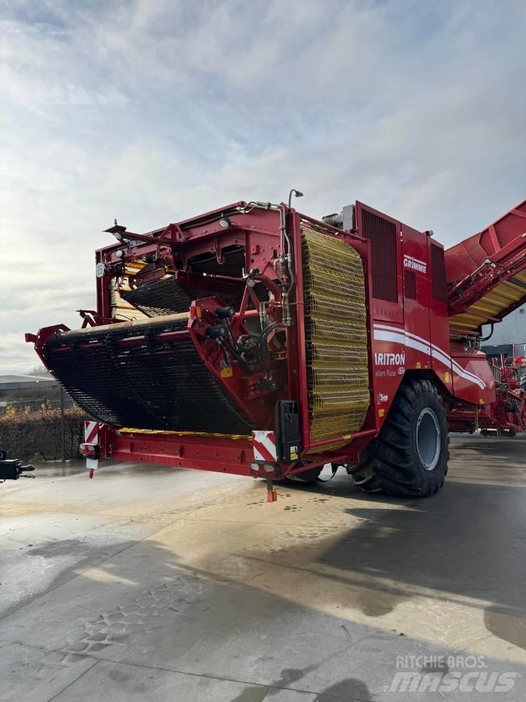 Grimme Varitron 470 Scava raccogli patate