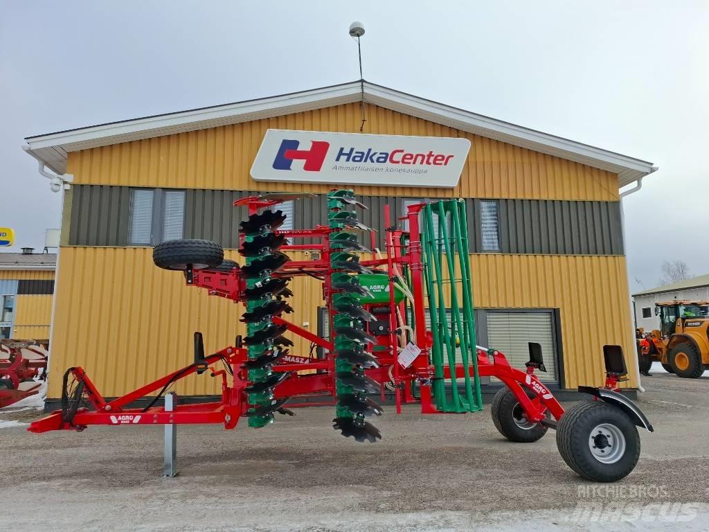 Agro-Masz BT50H Erpici a dischi