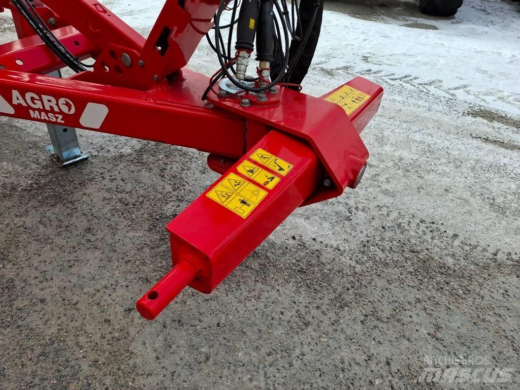 Agro-Masz BT50H Erpici a dischi