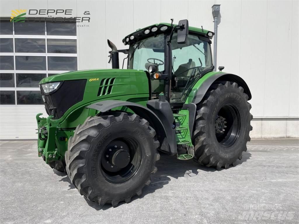 John Deere 6195R Trattori