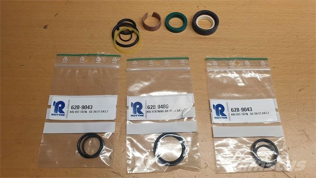 Rottne 660-5032 Componenti idrauliche