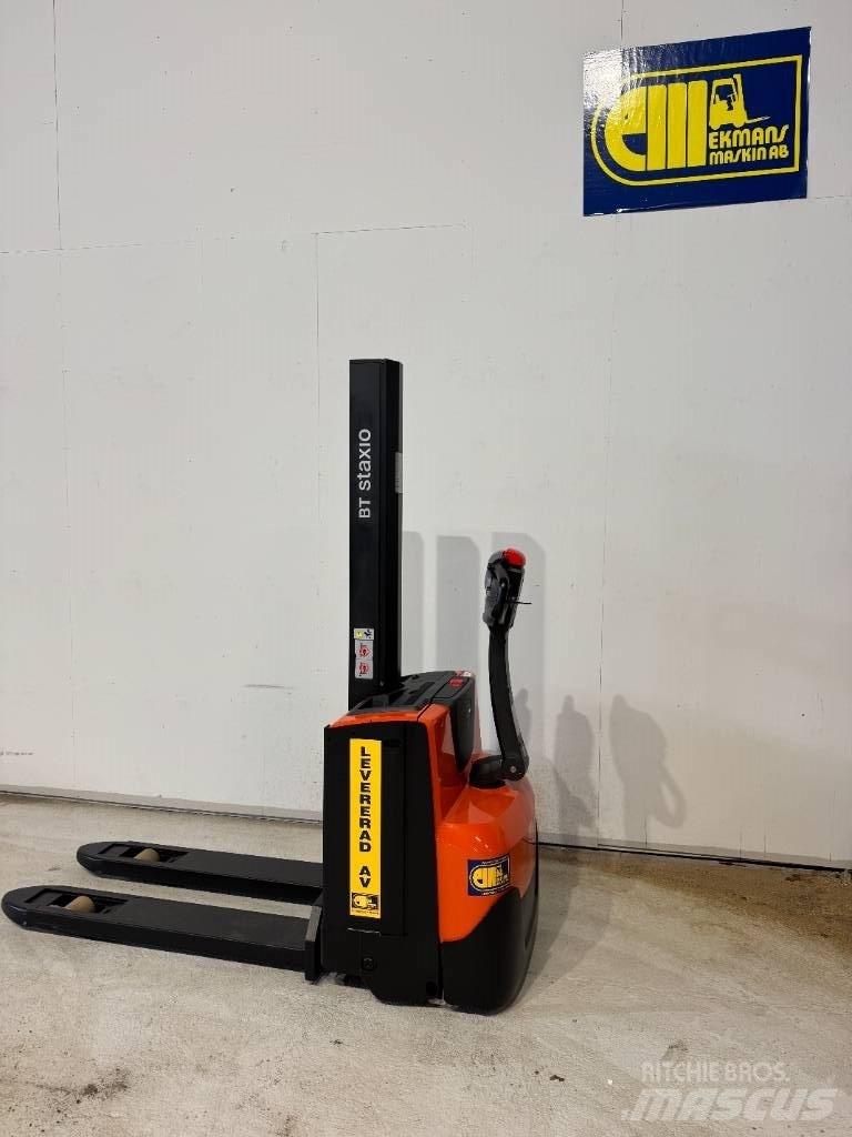 BT truck SWE 080 L Transpallet uomo a terra