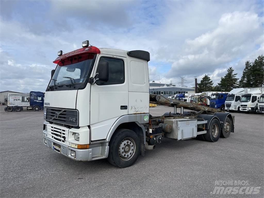 Volvo FH12 6x2 Motrici scarrabili