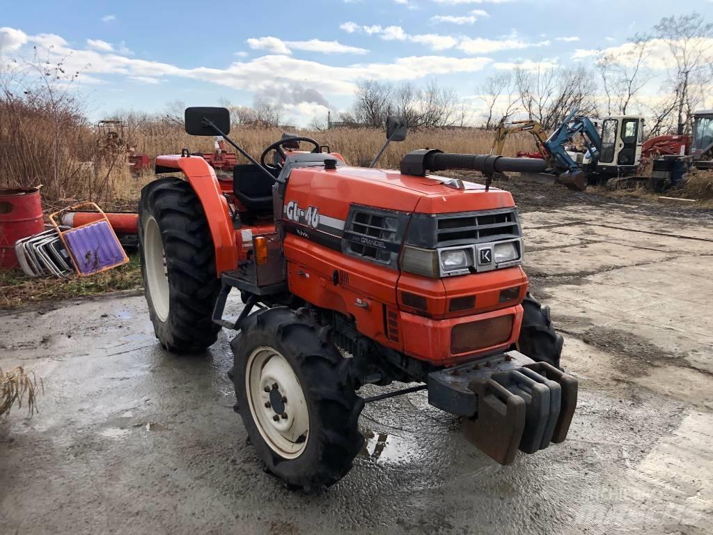Kubota GL-46 Trattori
