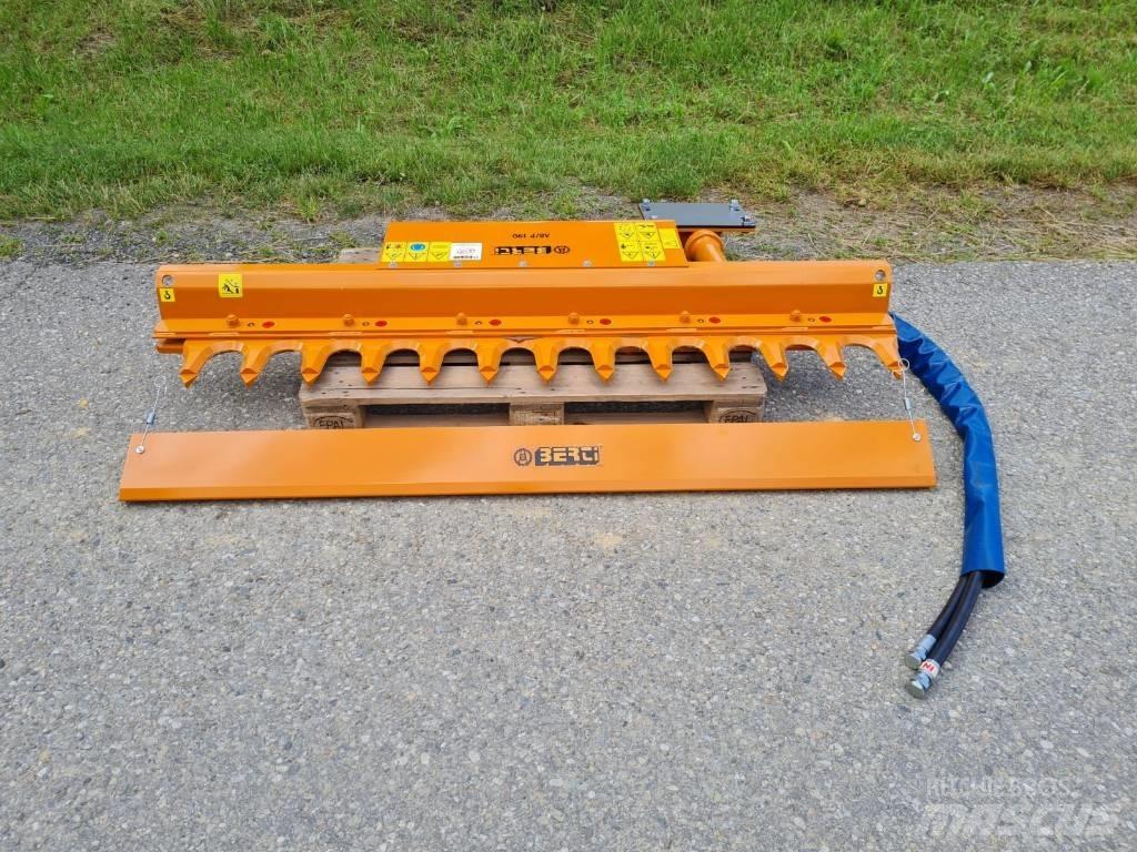 Berti AS/P 190 Tagliatrici