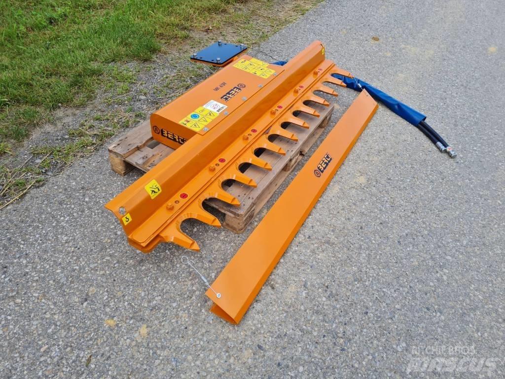 Berti AS/P 190 Tagliatrici