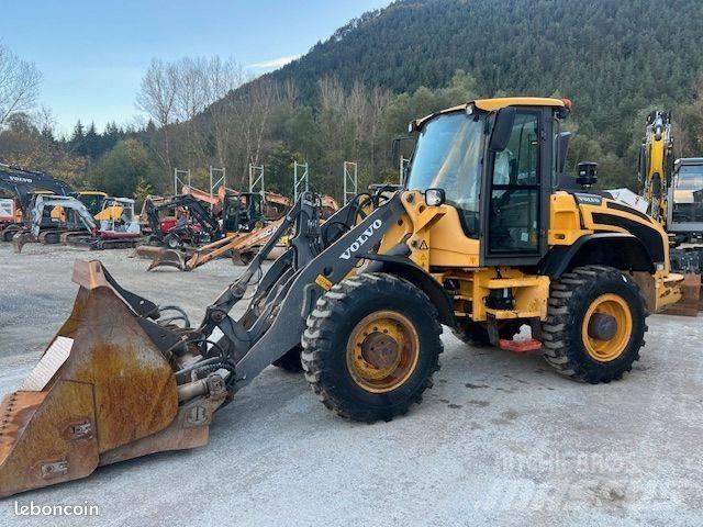 Volvo L 45 H Pale gommate
